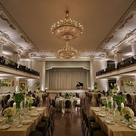 The Bellevue Hotel, In The Unbound Collection By Hyatt Philadelphia Luaran gambar