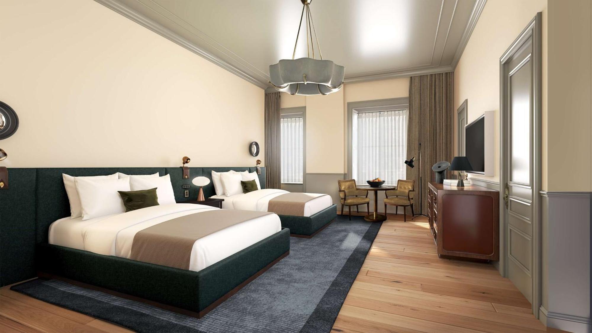 The Bellevue Hotel, In The Unbound Collection By Hyatt Philadelphia Luaran gambar