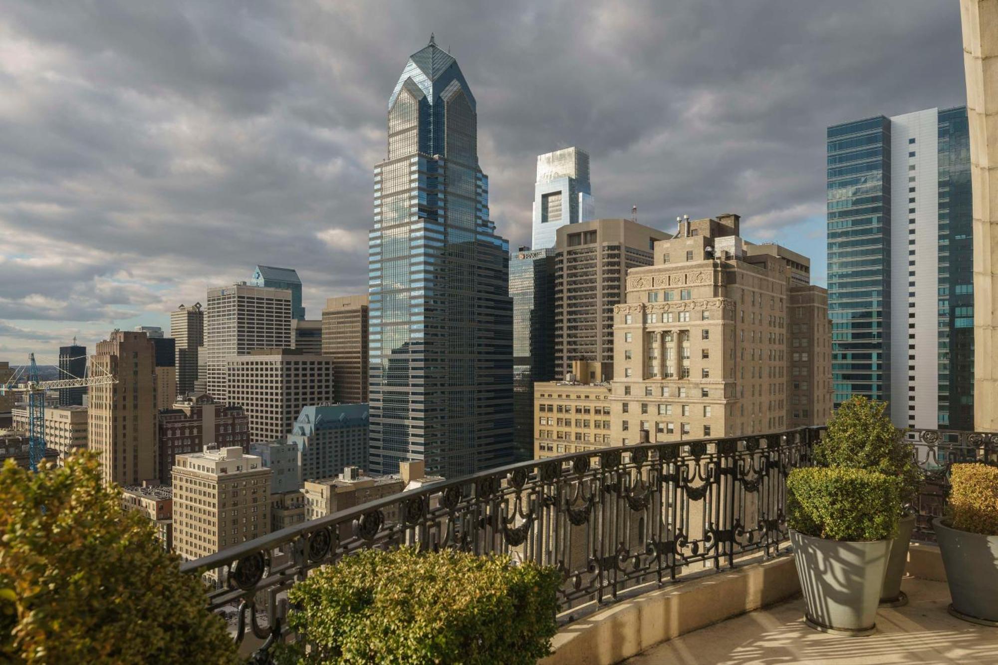 The Bellevue Hotel, In The Unbound Collection By Hyatt Philadelphia Luaran gambar