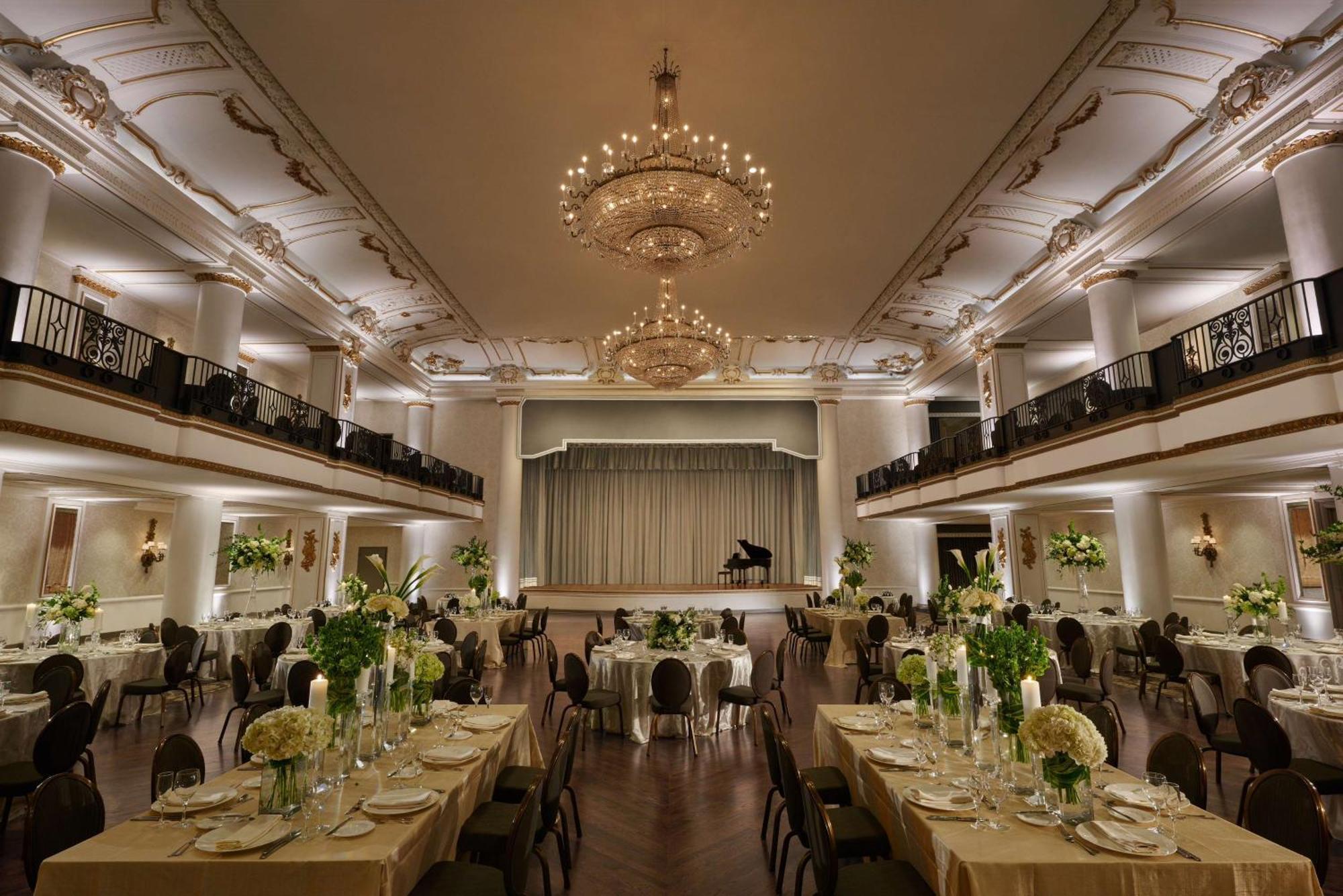 The Bellevue Hotel, In The Unbound Collection By Hyatt Philadelphia Luaran gambar