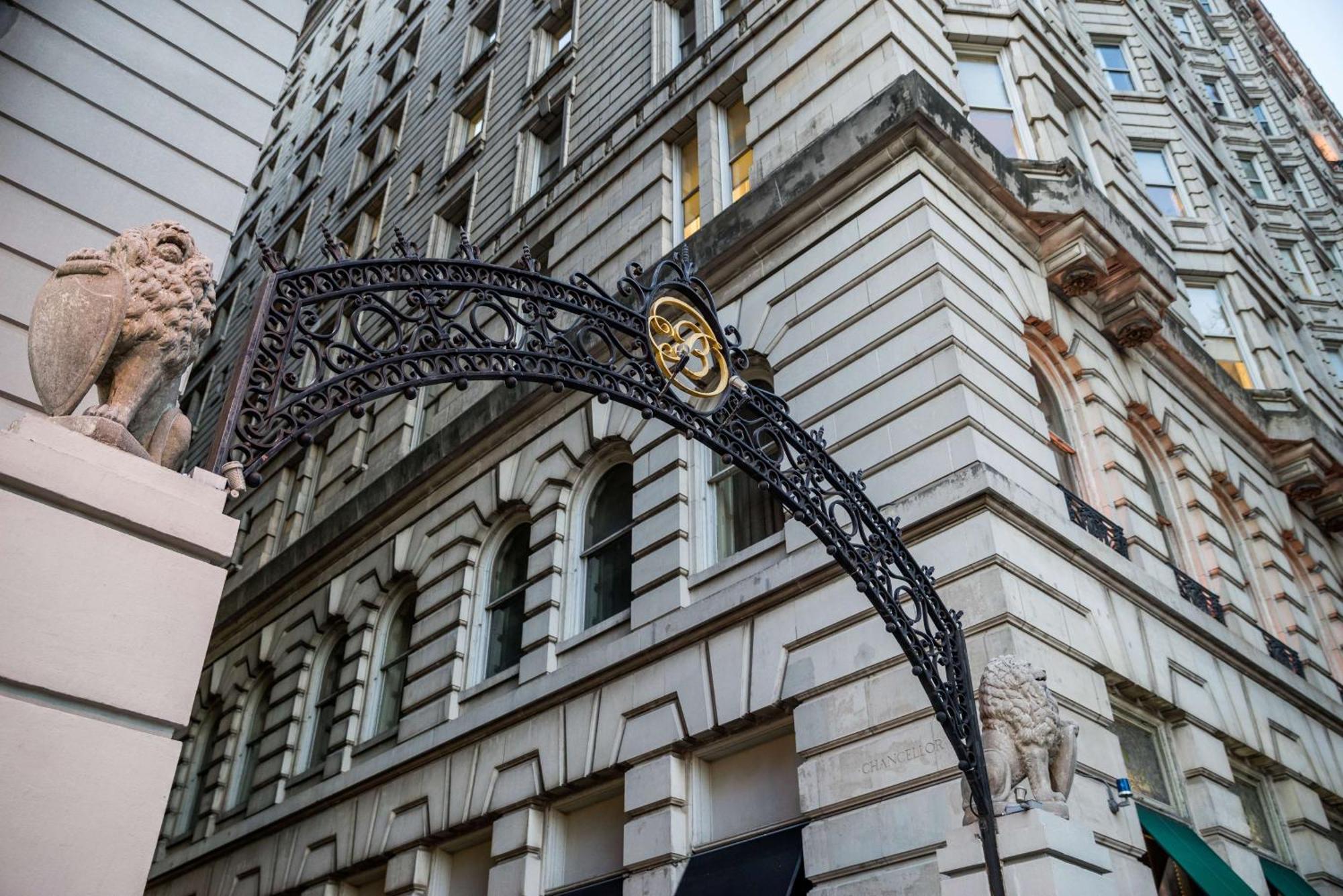 The Bellevue Hotel, In The Unbound Collection By Hyatt Philadelphia Luaran gambar