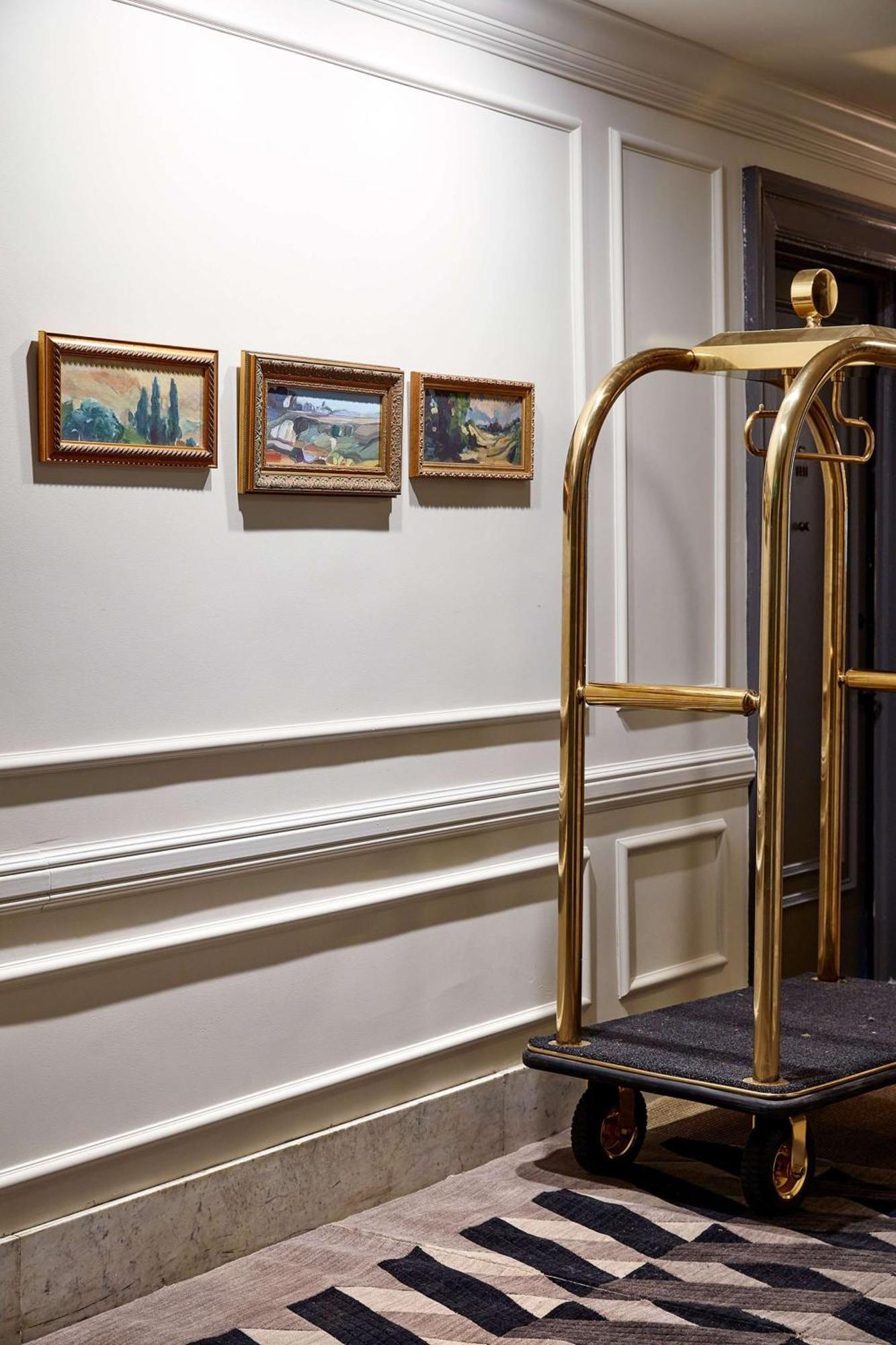 The Bellevue Hotel, In The Unbound Collection By Hyatt Philadelphia Luaran gambar