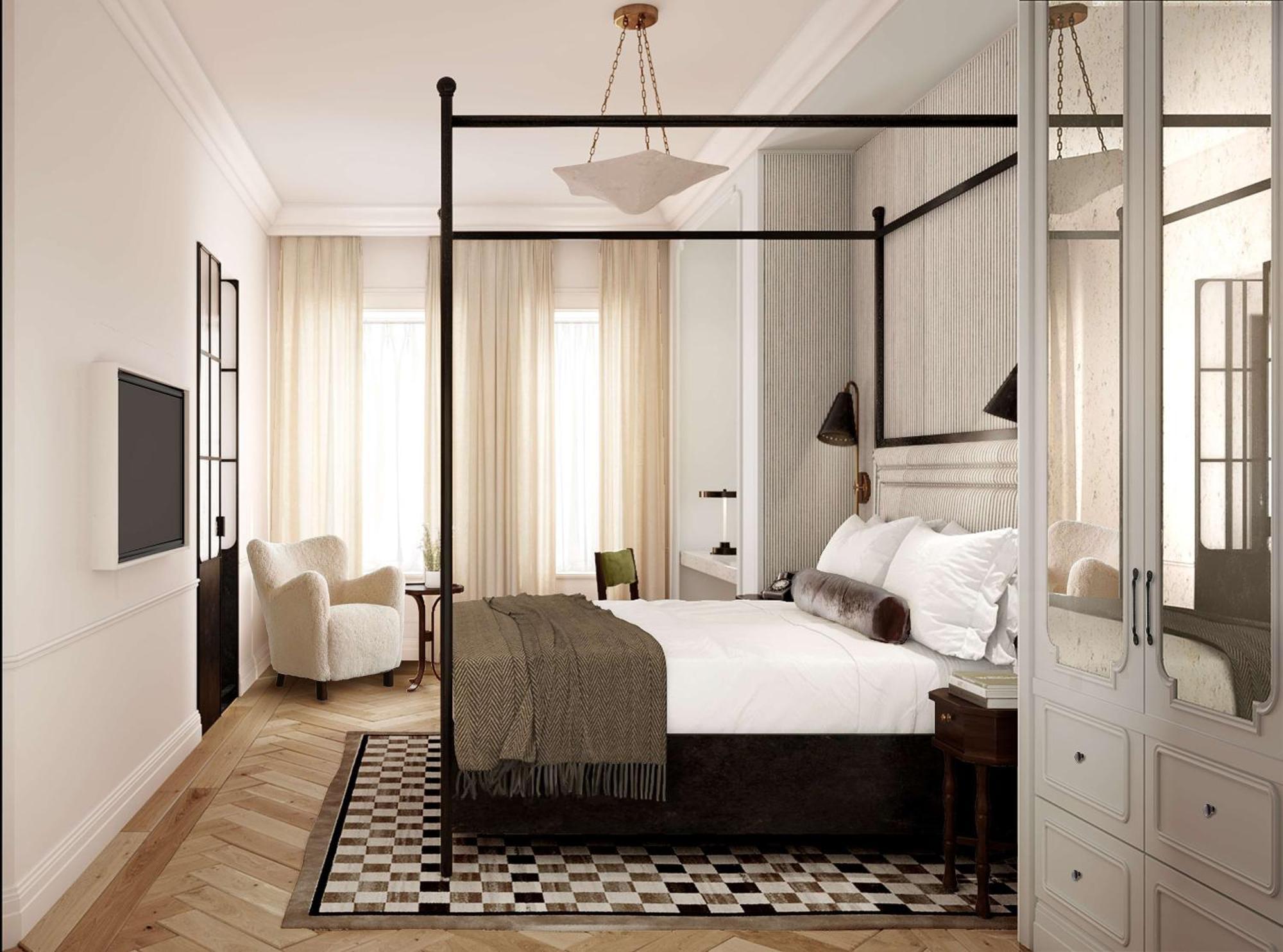 The Bellevue Hotel, In The Unbound Collection By Hyatt Philadelphia Luaran gambar